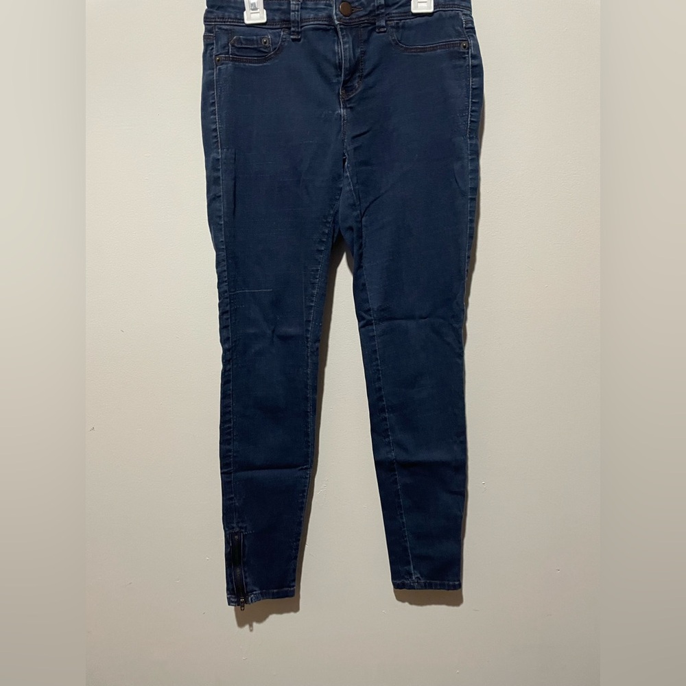 Kids blue jeans